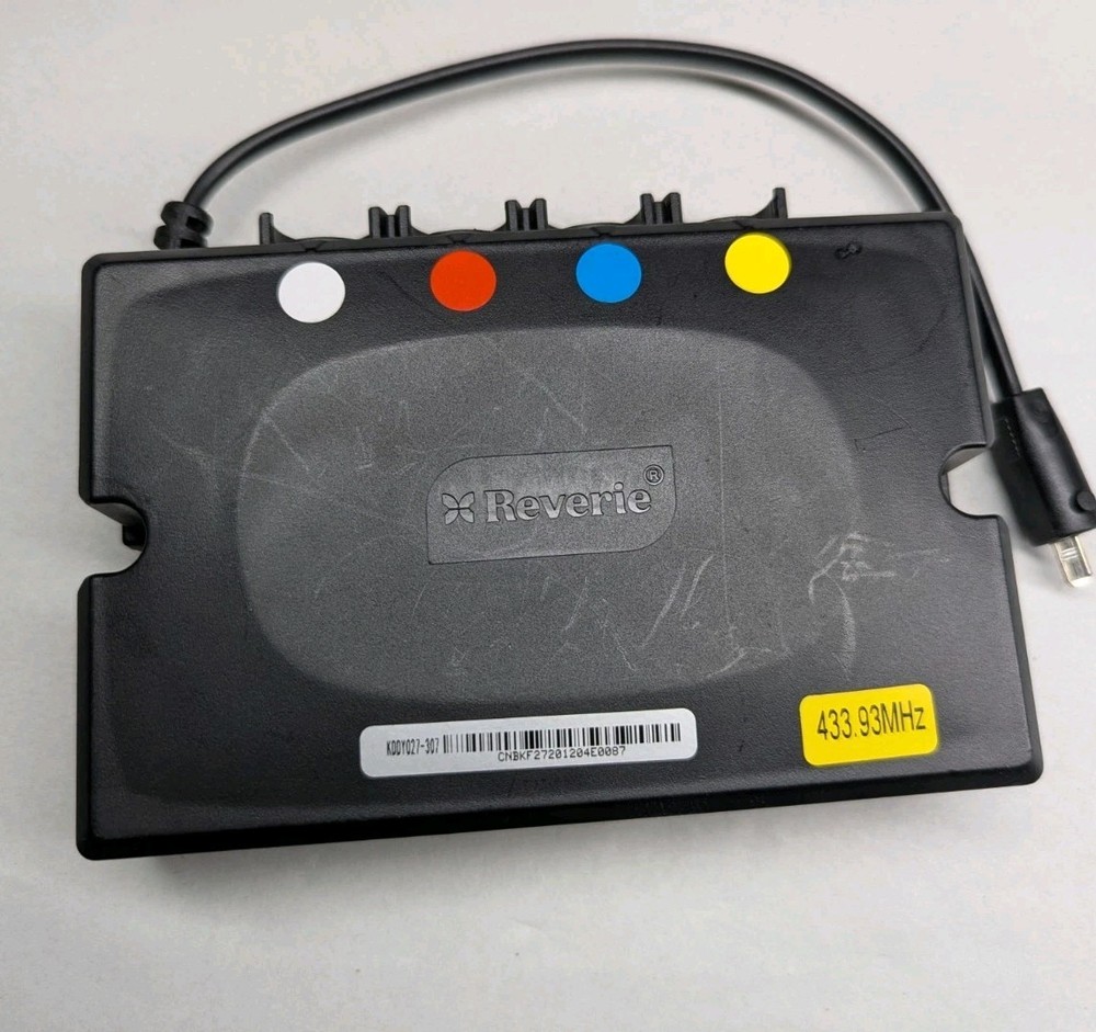 Reverie Wireless Controller Box KDDY027-307 ECB227F01