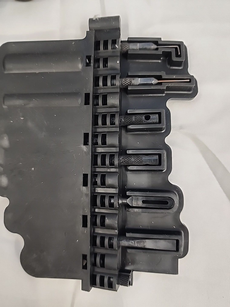 Otis IWCK Improved Weapons Cleaning Kit 211-IWCK Cag Sof Devgru Seal