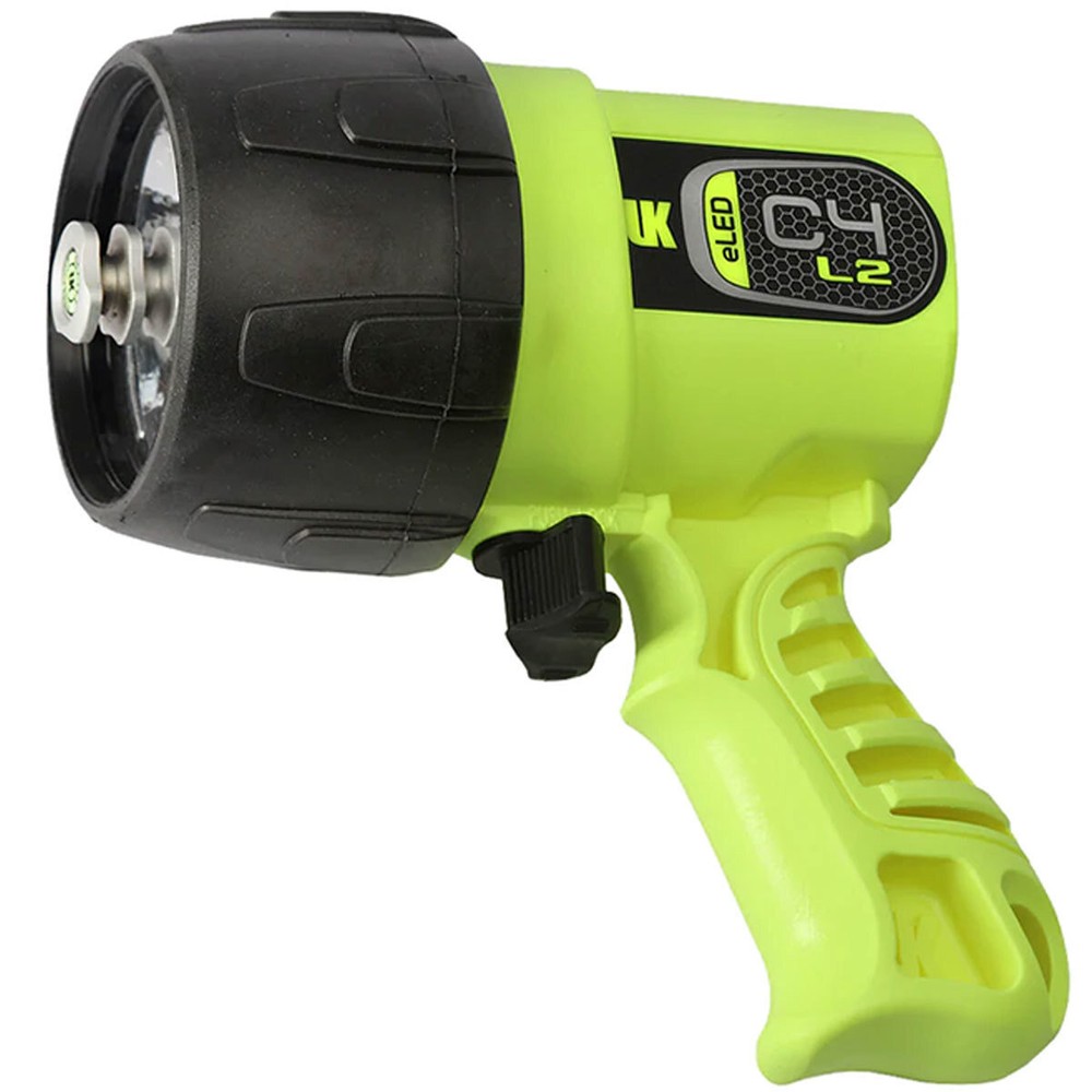 Underwater Kinetics Sunlight C4 eLED (L2) Dive Light