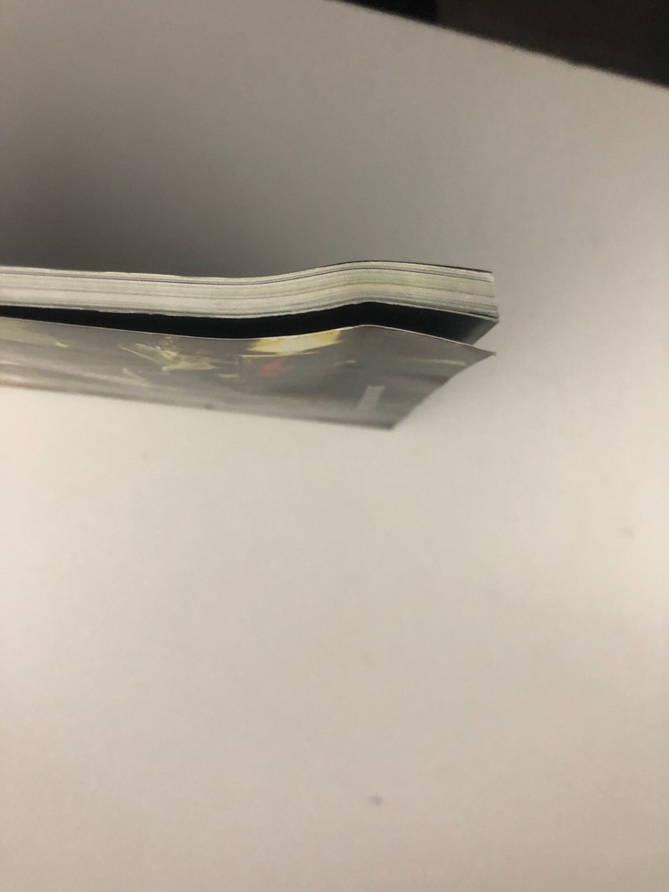 Warhammer 40k Mini Core Rule Book 2012 Rulebook Soft Cover Small Version OOP