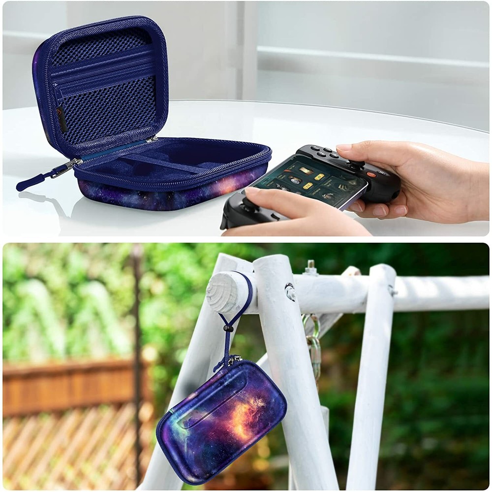 Carry Case for Backbone One Mobile Gaming Controller Hard Shell Protective Cover