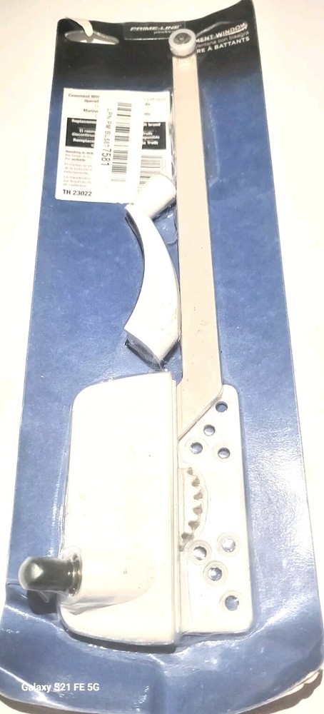Prime-Line Products TH 23022 Casement Window Operator ✍️