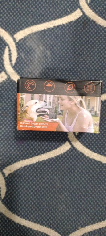 Ultrasonic Dog Anti-Barking Trainer