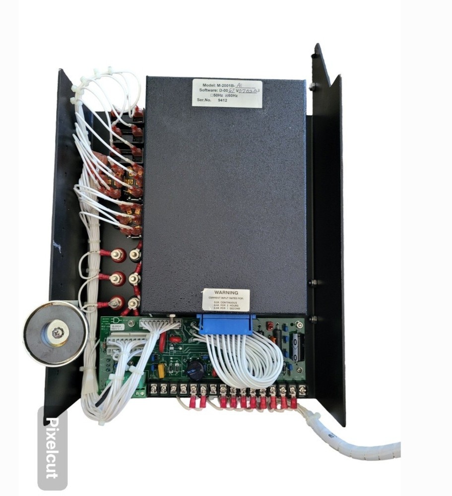 Beckwith Electric M-2271B tapchanger control