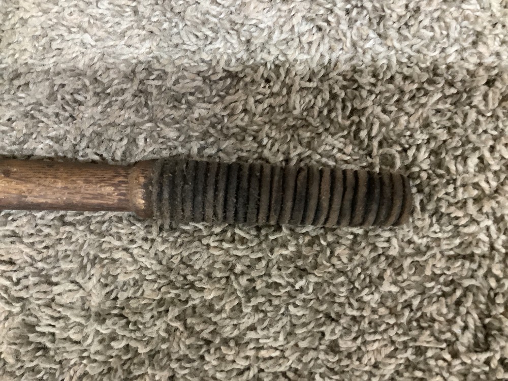 Vintage Chair Leg Handle Tomahawk