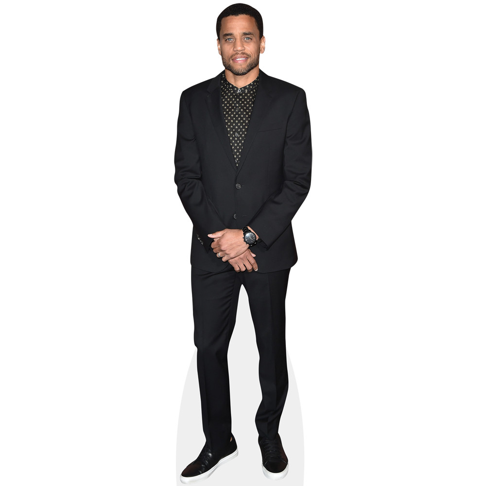 Michael Brown (Smart Outfit) Mini Size Cutout