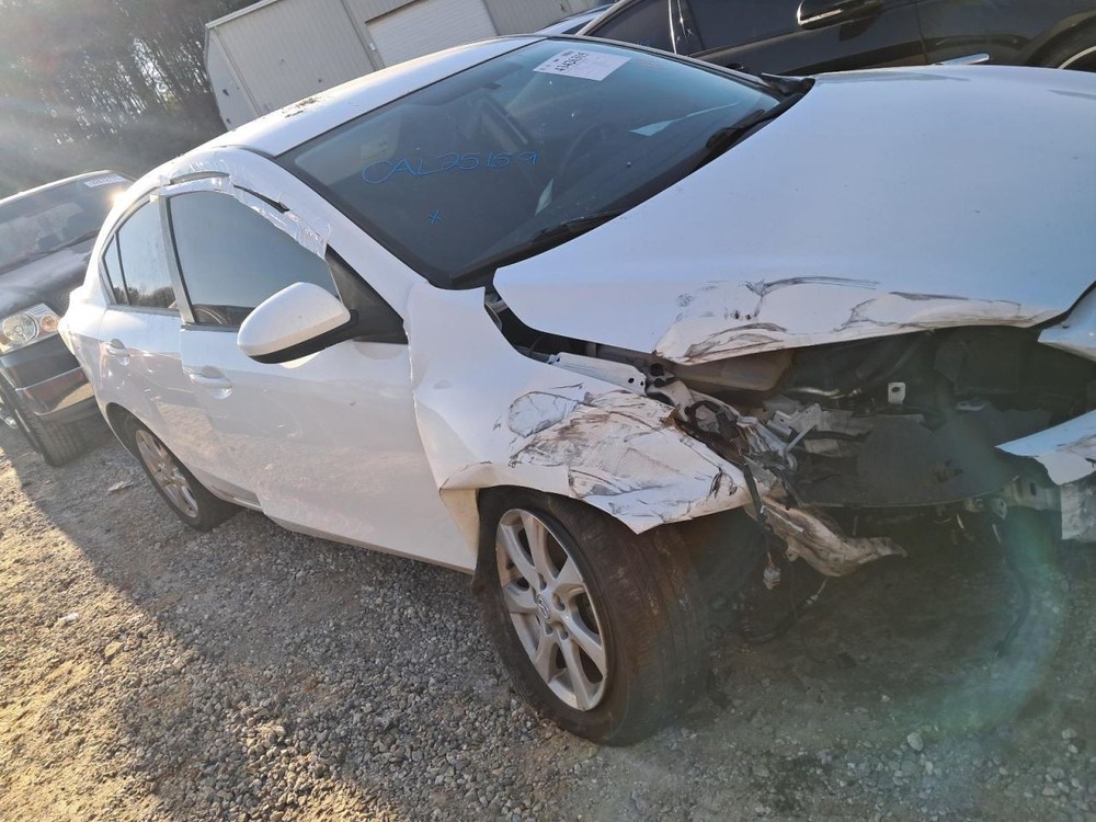 Fuse Box Engine Fits 10 MAZDA 3 4898037