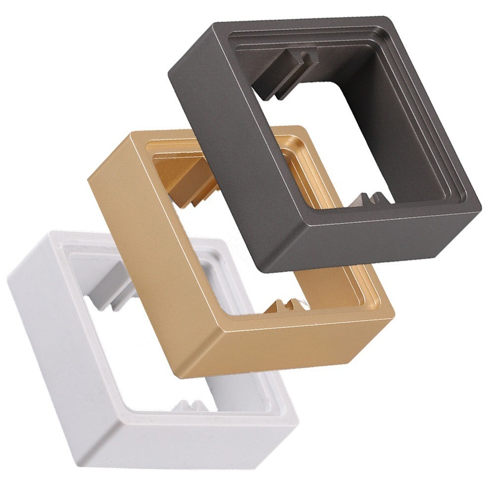 Space Extension Solution Set of Two Single Socket Spacers at 30MM Height