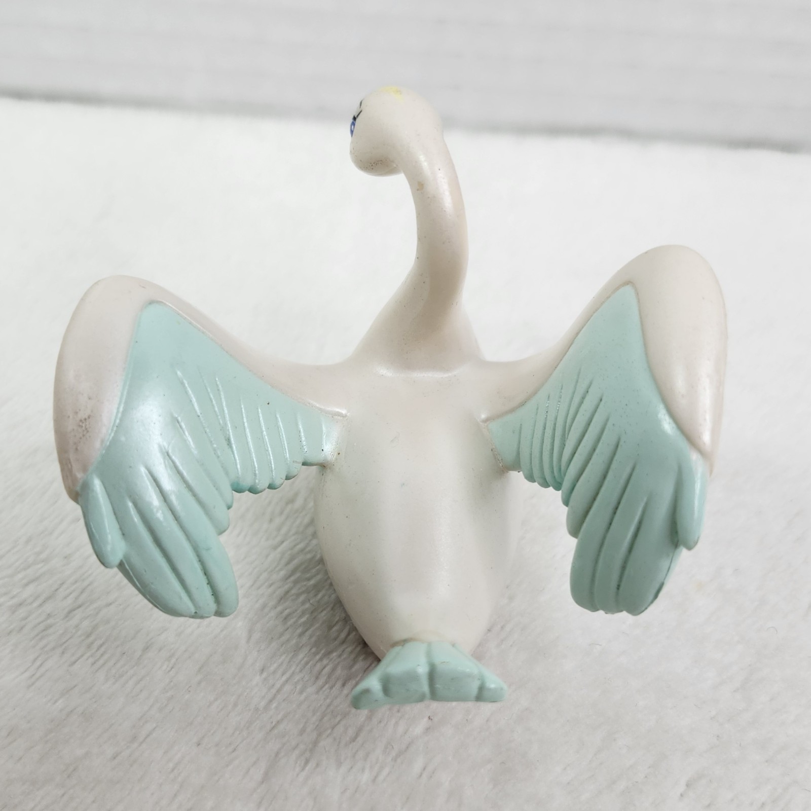 The Swan Princess Figures PVC Toy Figures Tyco 1994 Princess Odette Prince Derek