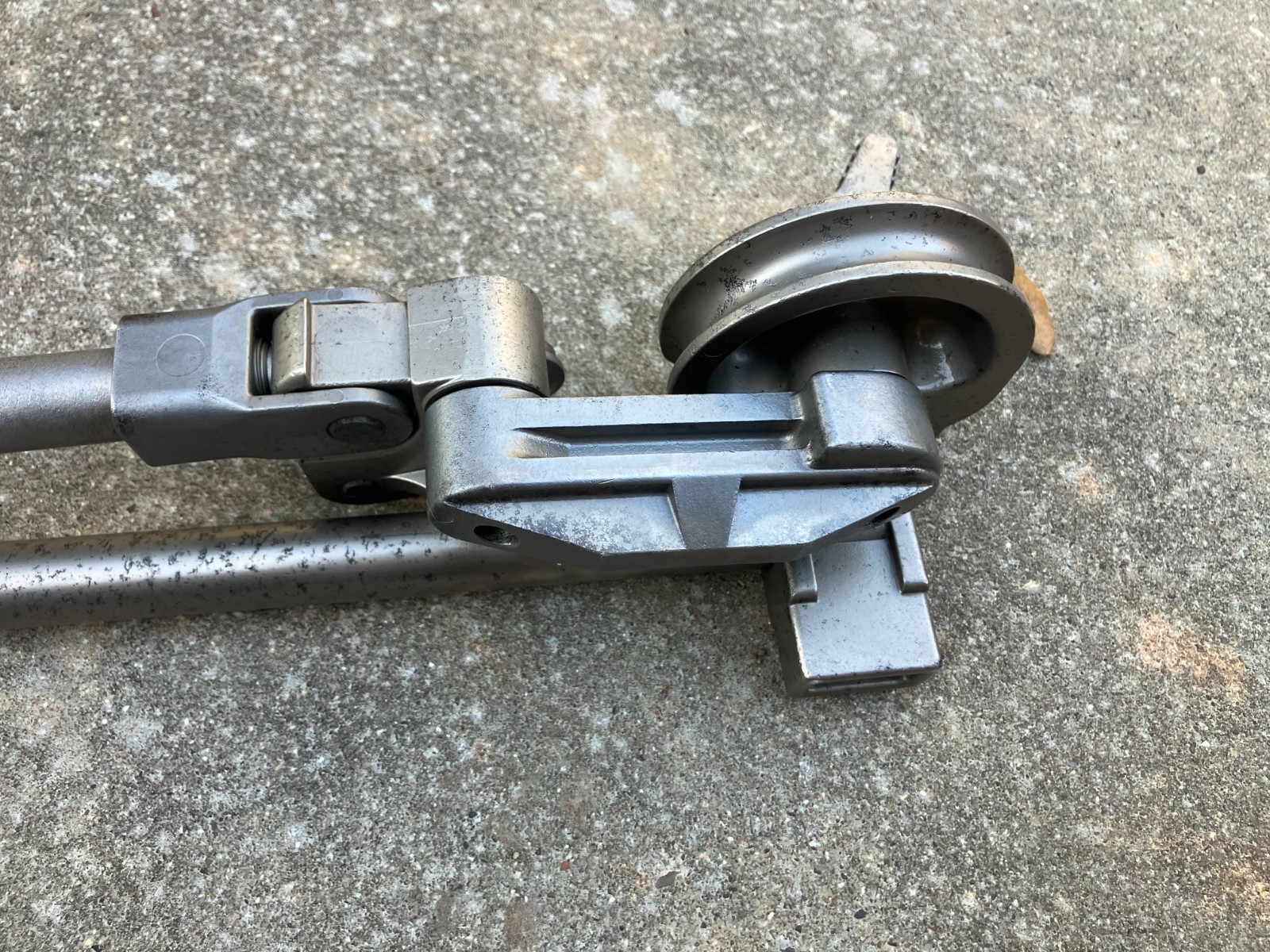 Swagelok 1/2" Tubing Bender - MS-HTB-8