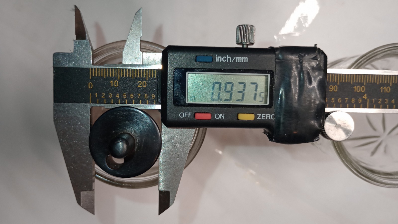 Vintage Original Winchester Model 1897/97 Solid Frame, Magazine Plug & Screw.