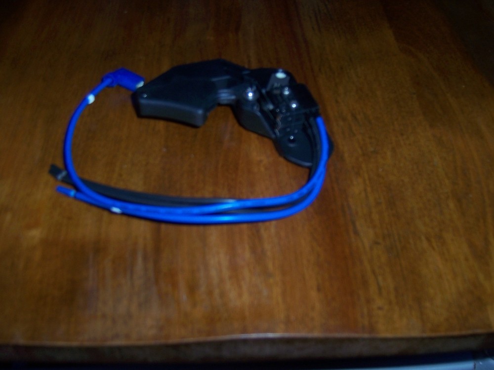 CARPET EXPRESS EXTRACTOR C-4 Kent C-4, Aqua Power  Trigger Switch #18207