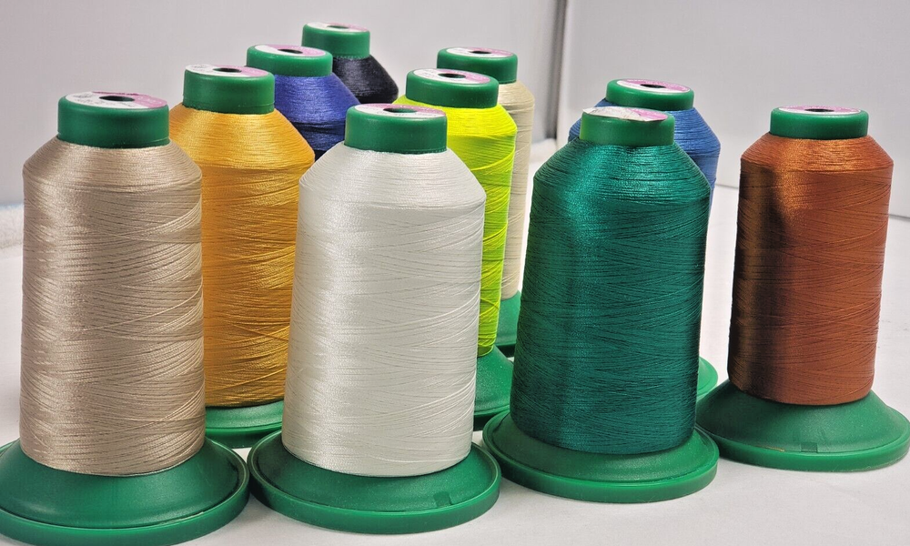 Isacord 10 pack Embroidery Thread-42