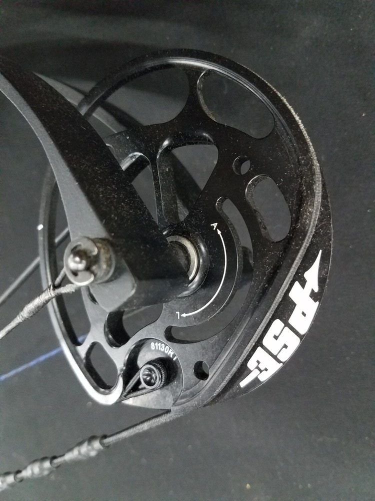 PSE Xpression Compound Target Bow
