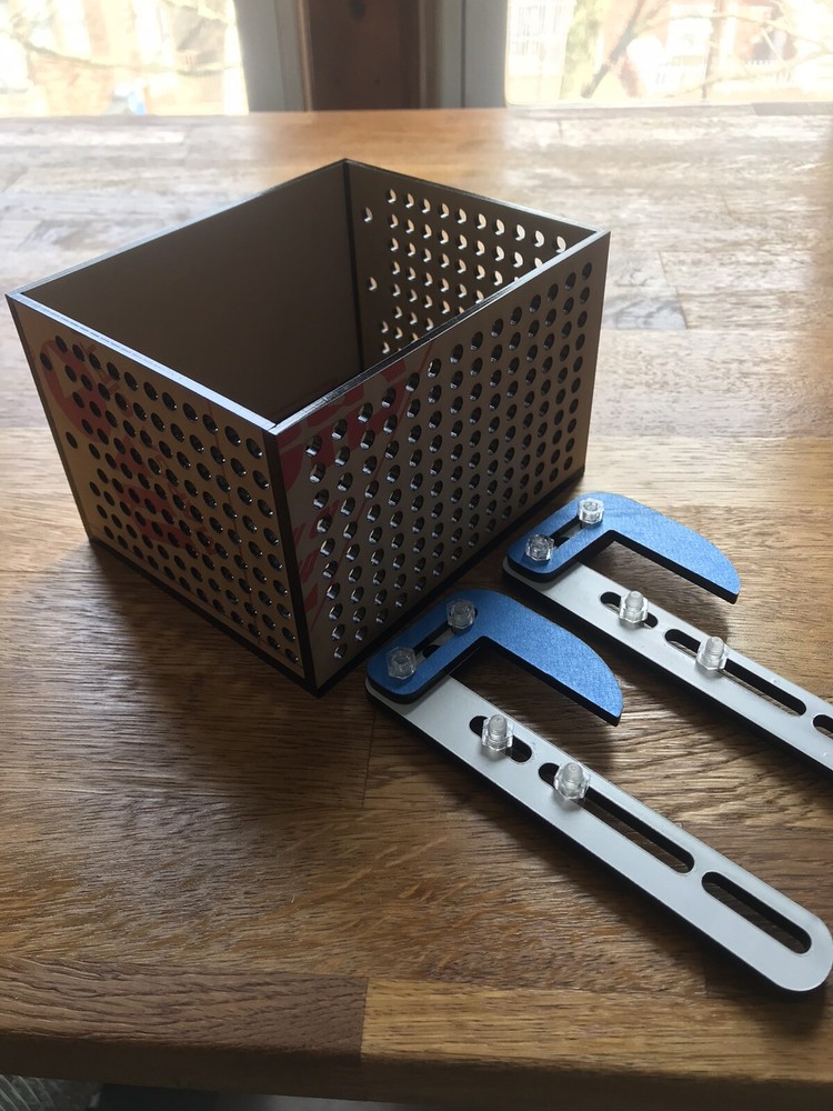 New Nano Mushroom Box Anemone Box