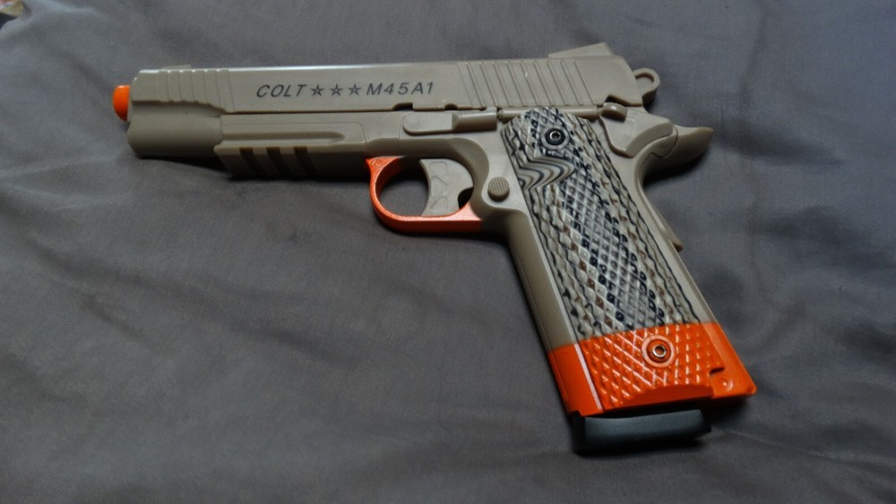 colt m45a1 airsoft gun