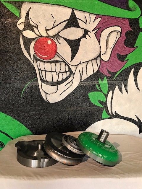 4L80E TORQUE CONVERTER