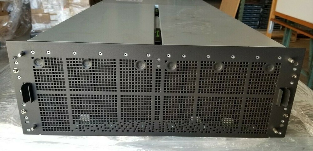 180TB JBOD Kit Chia Plotting Disk Array Shelf w/60x 3TB SAS Hdd,HBA,2PSU,Rails
