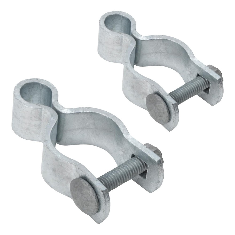 VIVIDA 1-3/8" Chain Link Female Gate Hinge, Galvanized Gate Post Hinge, for 1...