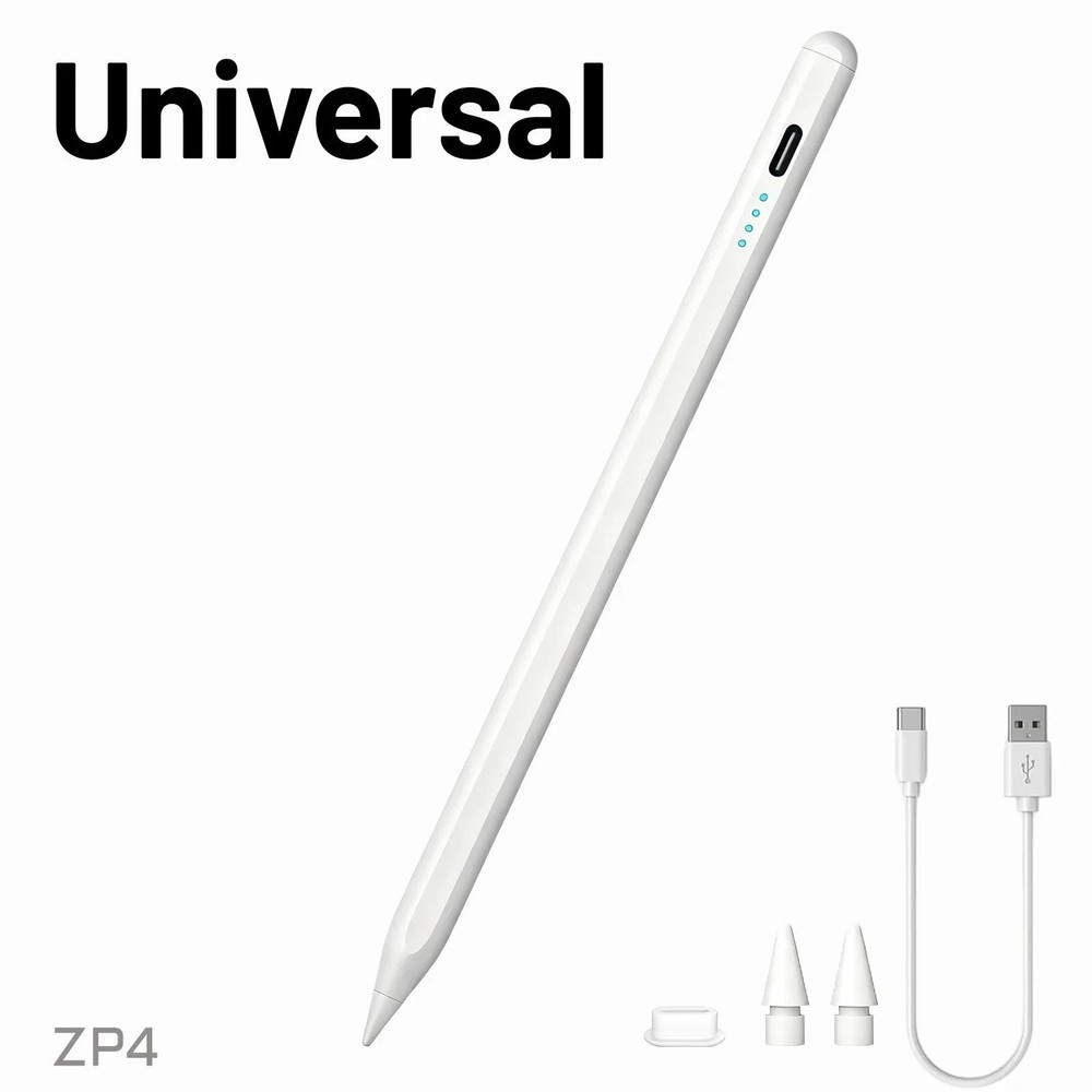 Universal Pencil Stylus Pen For Android iPhone iPad Tablet Mobile Capacitive Pen