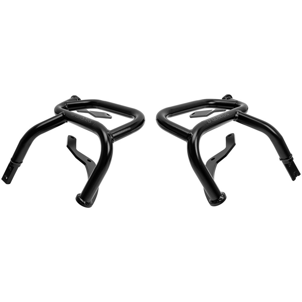 Tusk Crash Bars - Engine Guards Black for Honda CRF 300L Rally 2021-2024