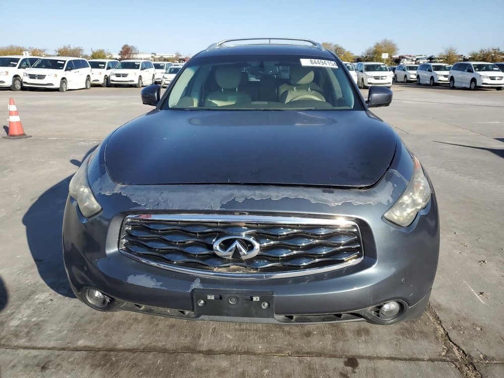 FX35 2011 Luggage Rack 339863