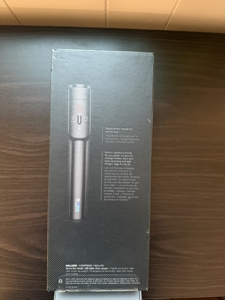 GoPro Karma Camera Stabilizer Grip Handle GRIP/HANDLE ONLY