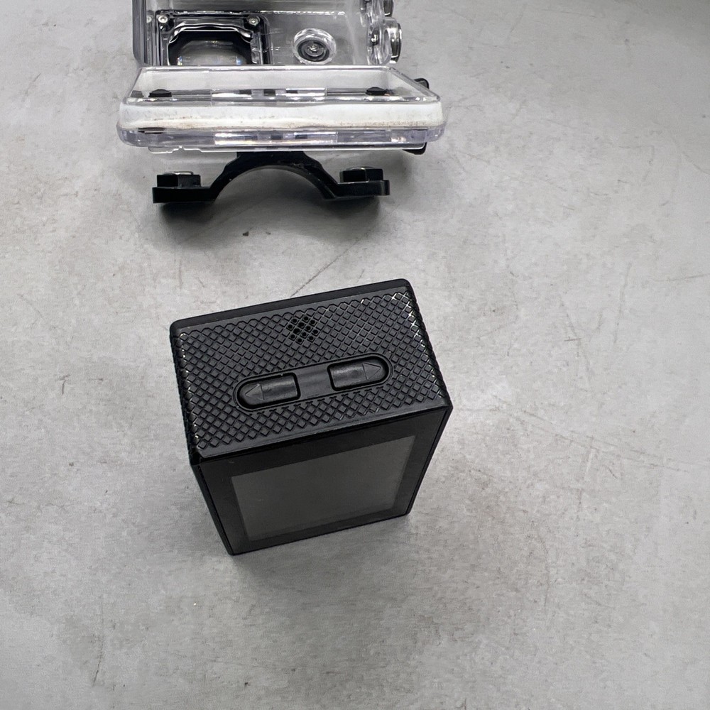 Sunpak 4K Wi-fi Camera Used Not Tested