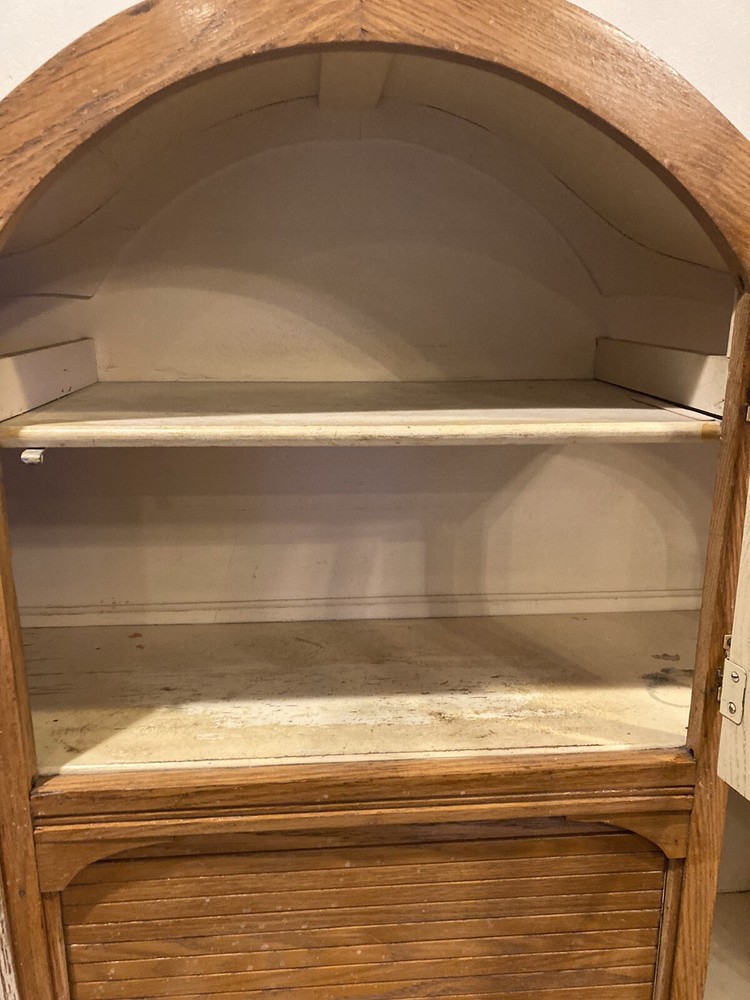 hoosier cabinets used