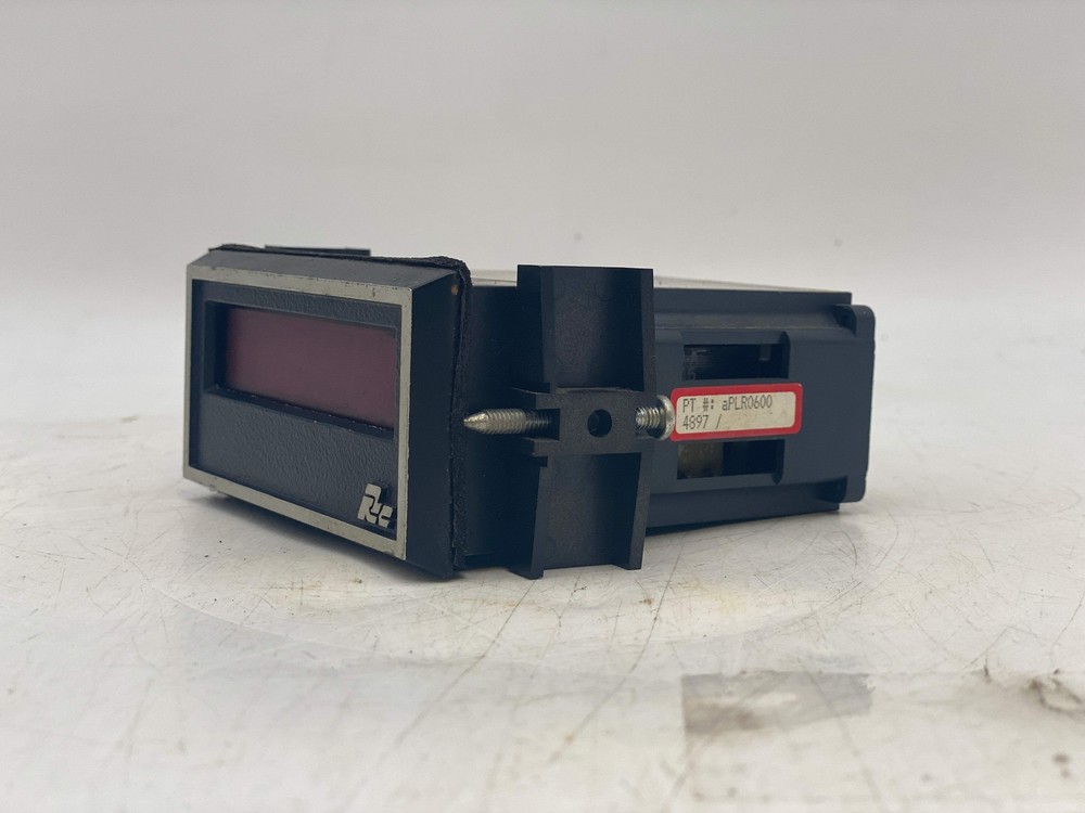 Red Lion Controls APLR0600 APLR Digital Display (Used)