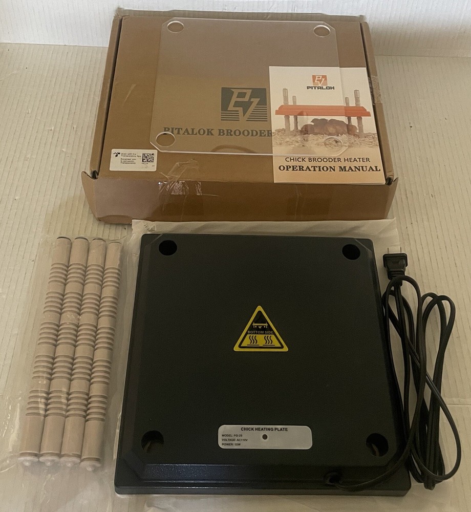Brooder Heater
