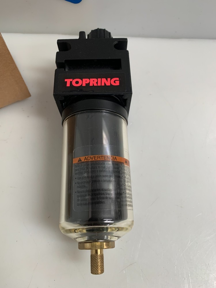 TOPRING 3/8 LUBRICATOR 50.432