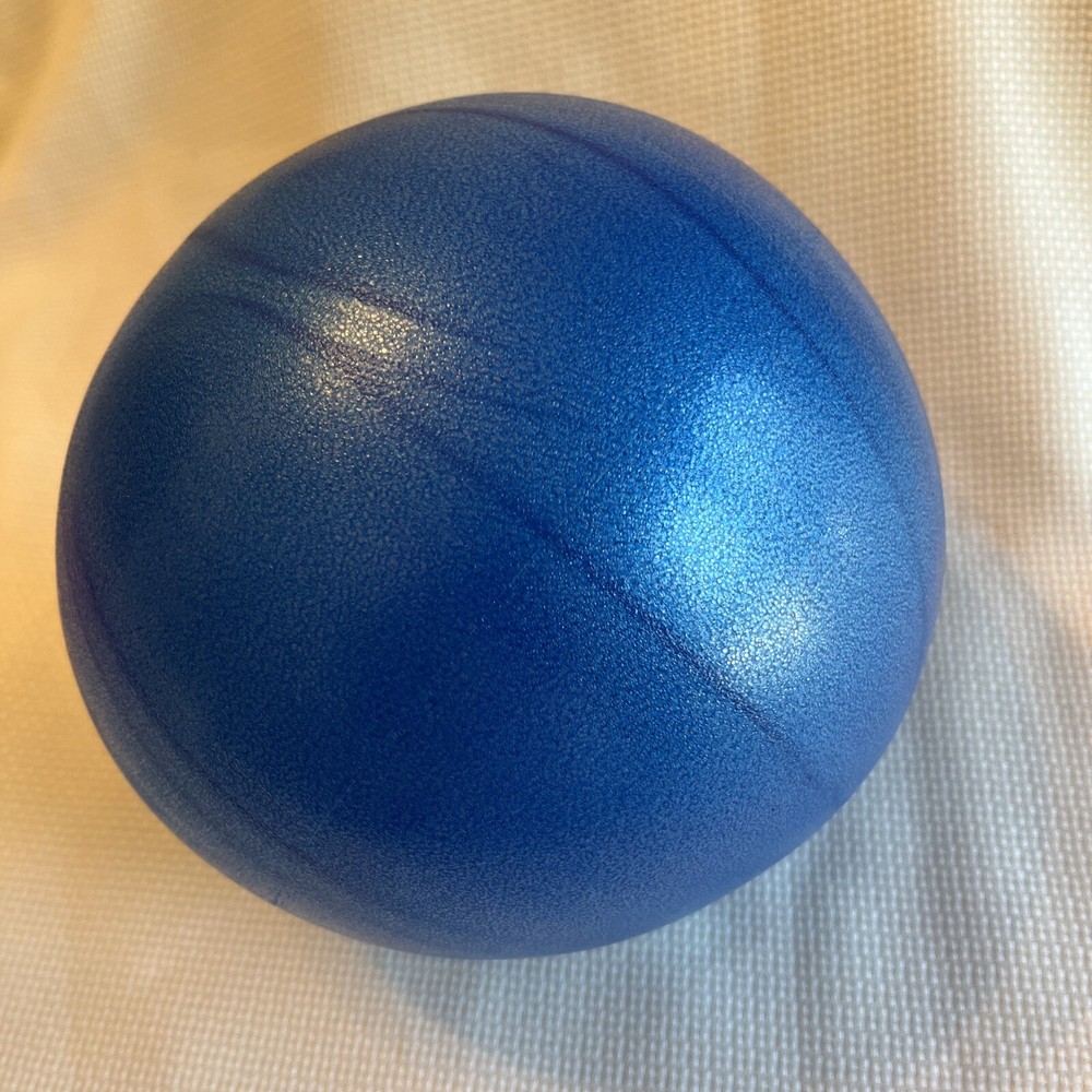 4 Small Exercise 9” Balls Pilates Yoga Core Training Physical therapy Mini Gym