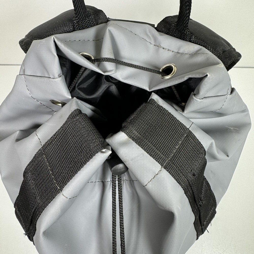 Checkmate Stowaway Quadro Horizontal Lifeline Drawstring Backpack Rope Bag Only