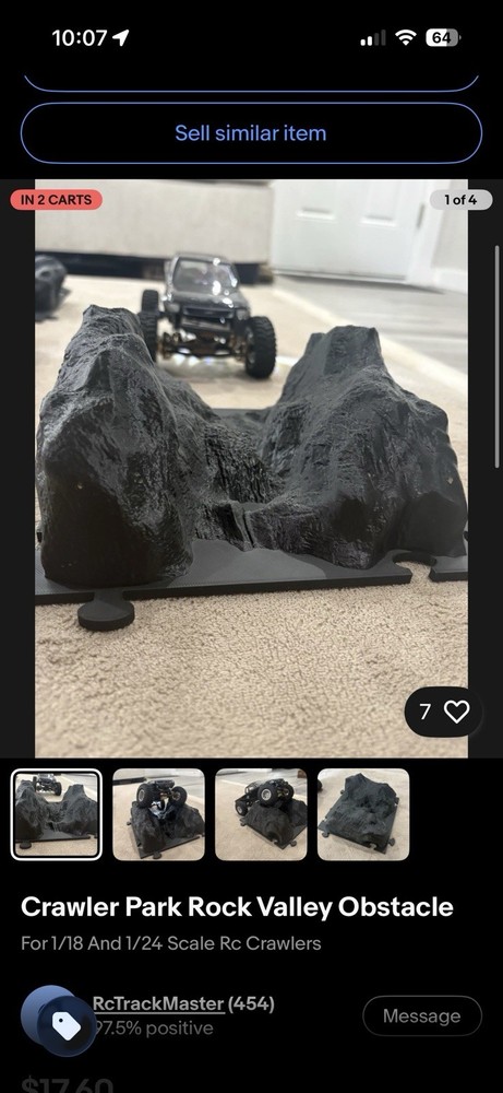 Rc Crawler Park