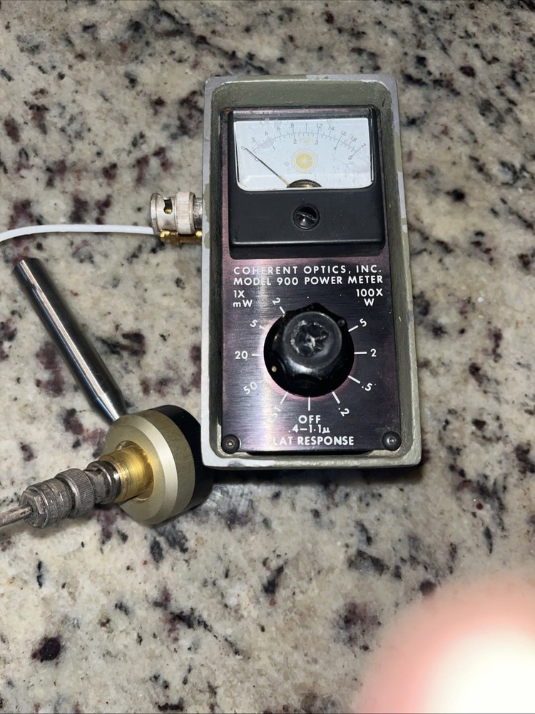 Model 900 Power Meter