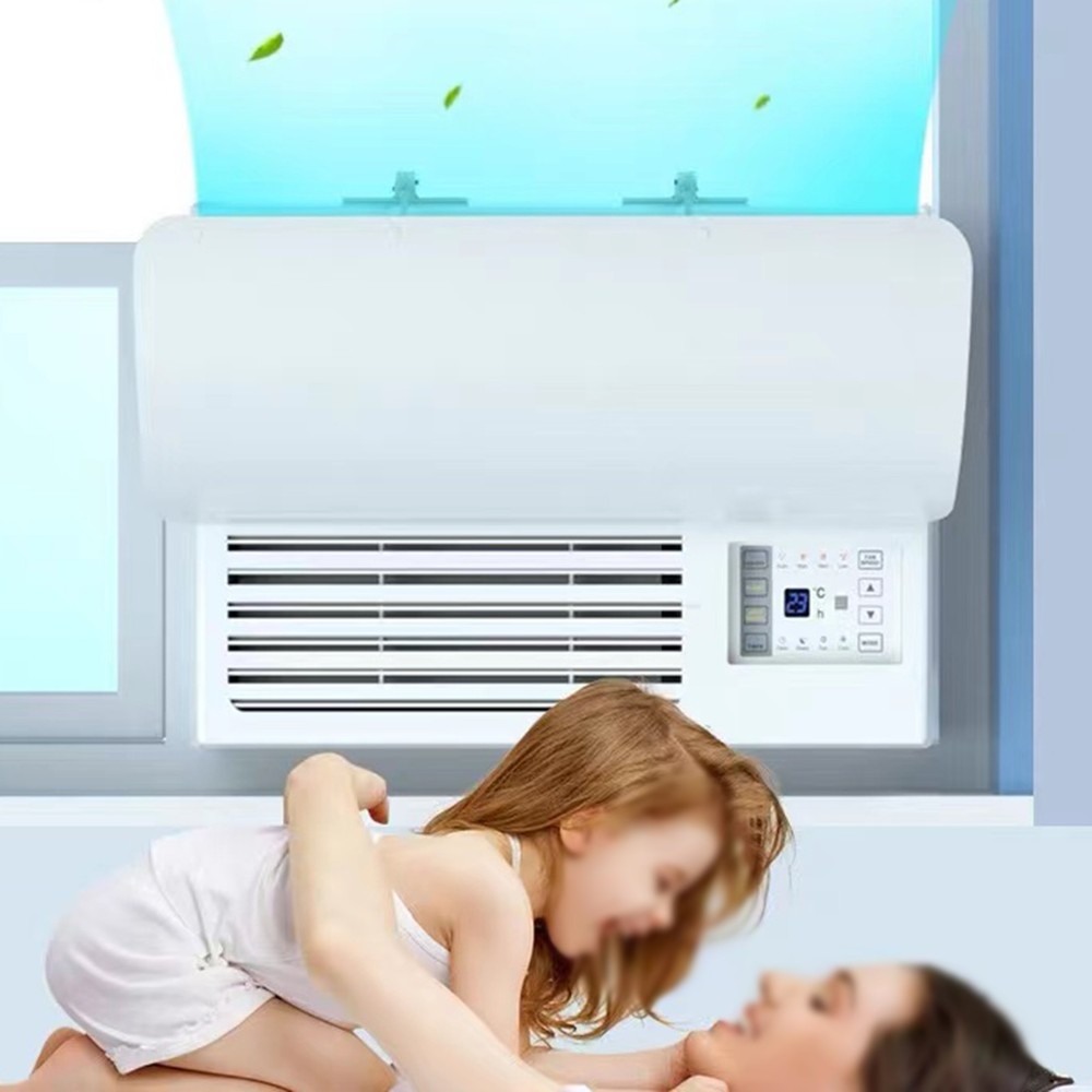 Air Conditioner Deflector For Casement Units AC Deflector Wall Unit Replacement