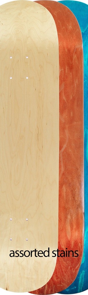 Blank Skateboards Topshelf Blank Skateboard Deck - 8" x 32"