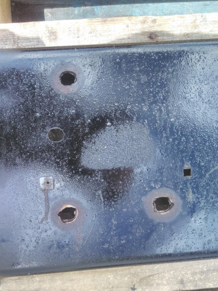 For 2000 PETERBILT 378 1987-2007 BUMPER N/A , FL