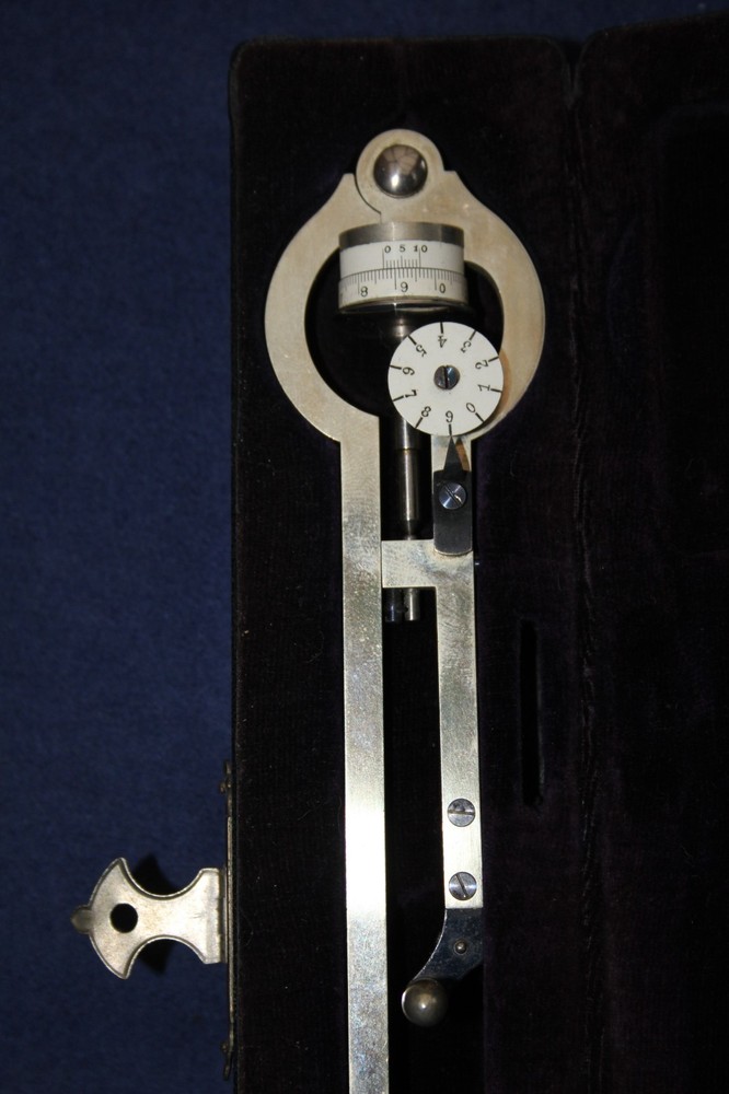 Vintage Planimeter