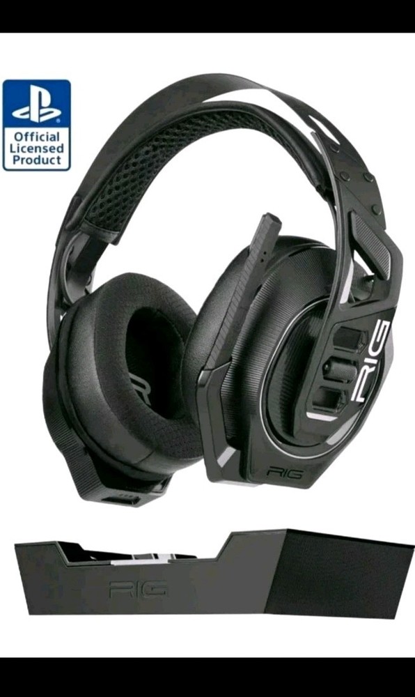 RIG 900 MAX HS Multi-Platform Dual Wireless Gaming Headset (New)