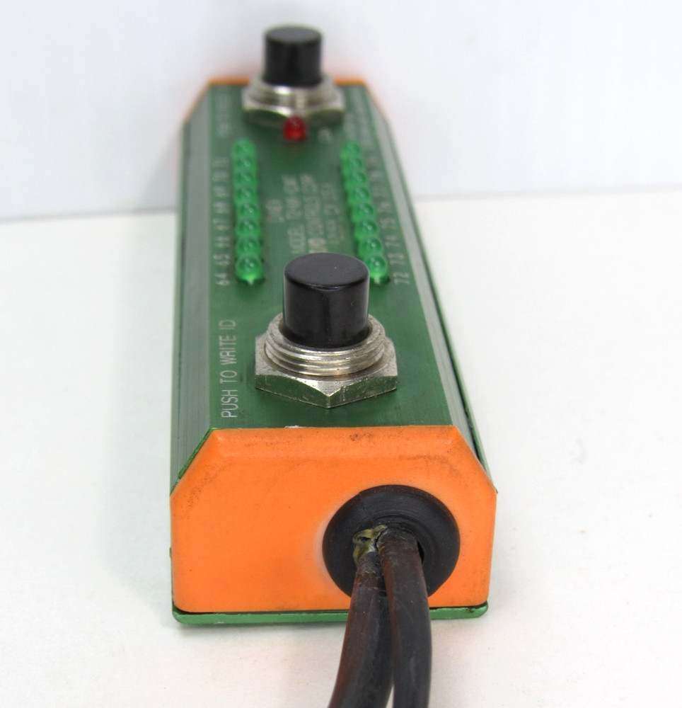 DINEX Control Module T2-MK-IDWT Input Output I/O System Green USED