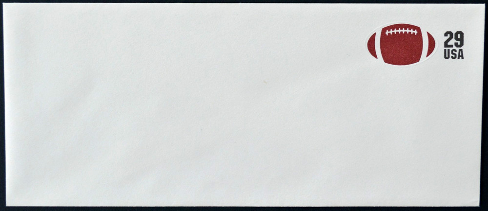 1994 US Sc. #U631 stamped envelope, 29 cent mint, very good shape