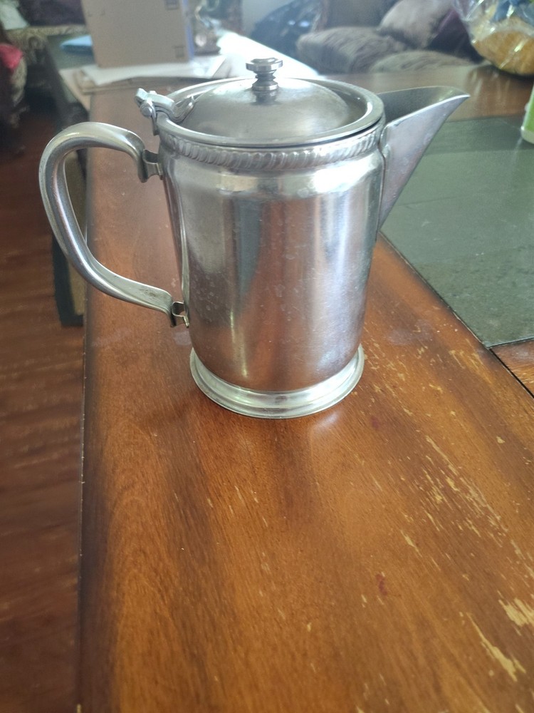 Legion Utensils Silver Pitcher