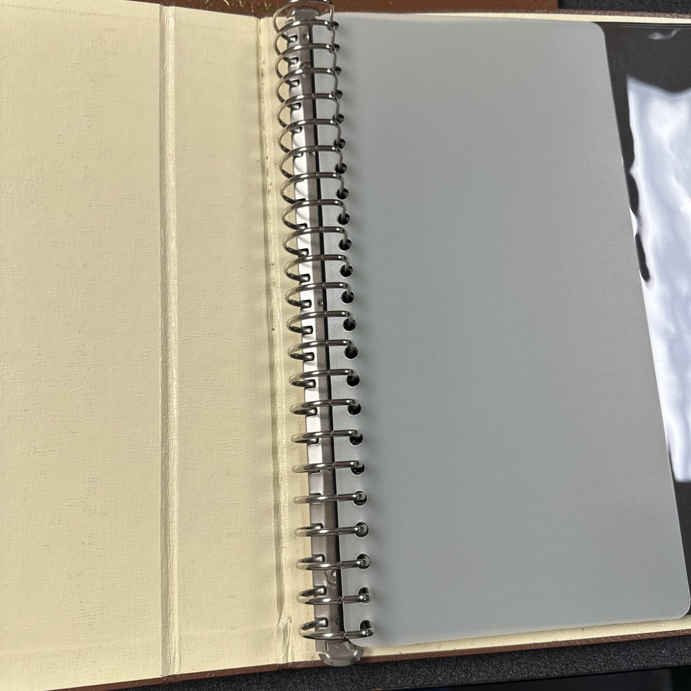 3X Used American Commemorative Collections Stamps Binders - Excellent Condition