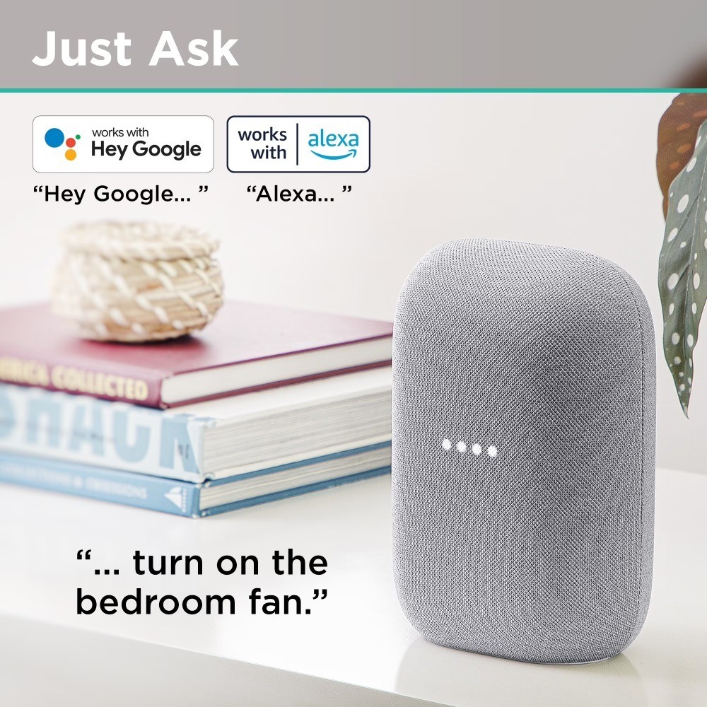 Smart Wi-Fi Plug Mini Works with Alexa Google Assistant App Remote Control Timer