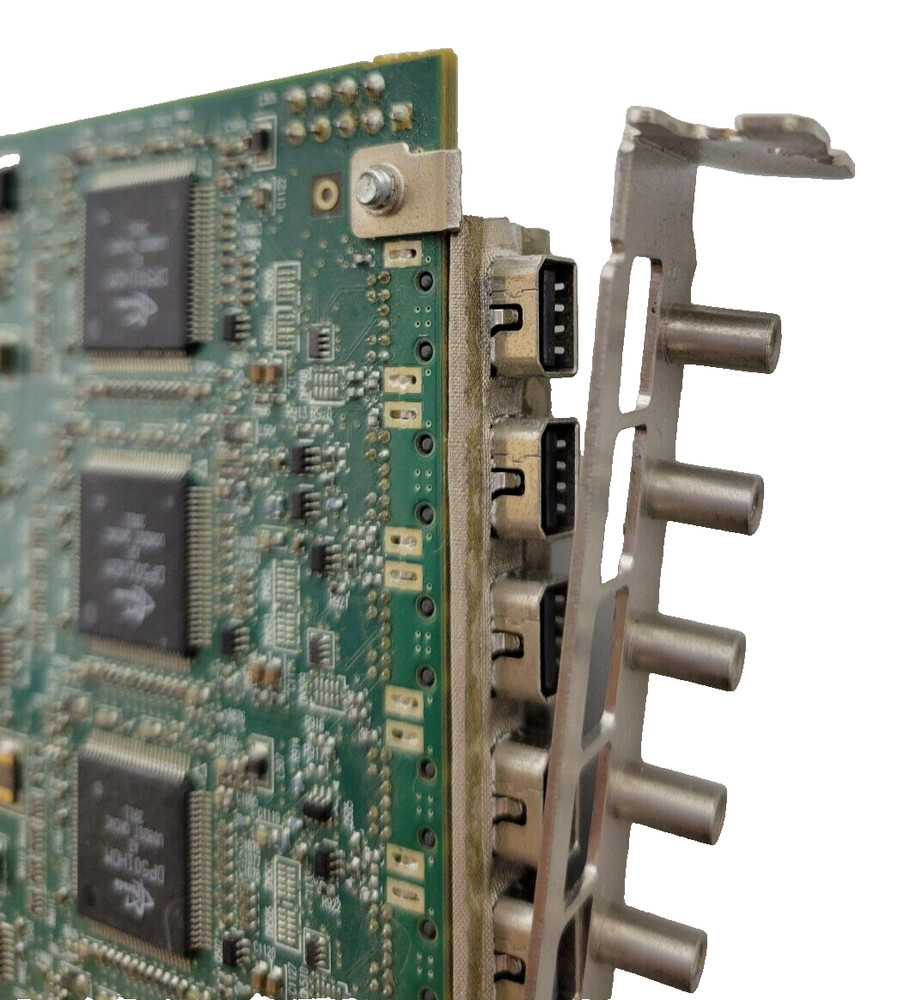 MATROX F7378-0101 PX-A1 CONTROLLER BOARD GRAPHICS EDITING