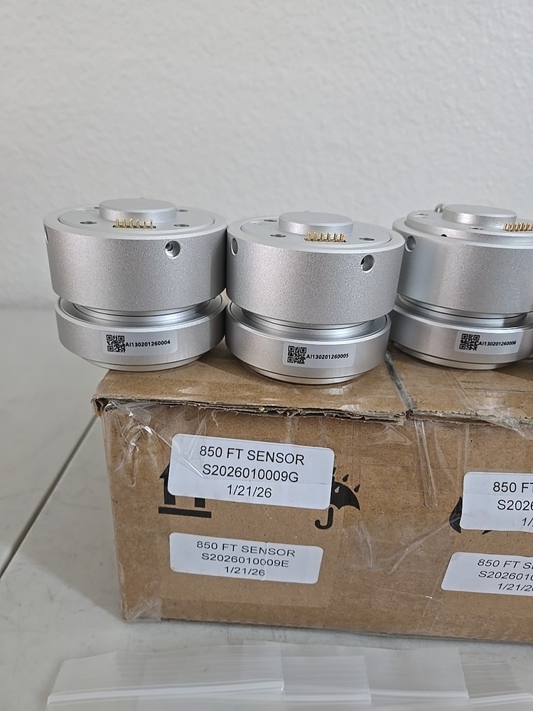 uFactory xArm 850 Ft Sensor