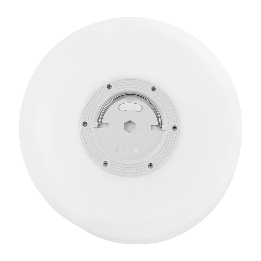 LED Planter Pot Light, Rechargeable LED Flower Pot Light with Remote