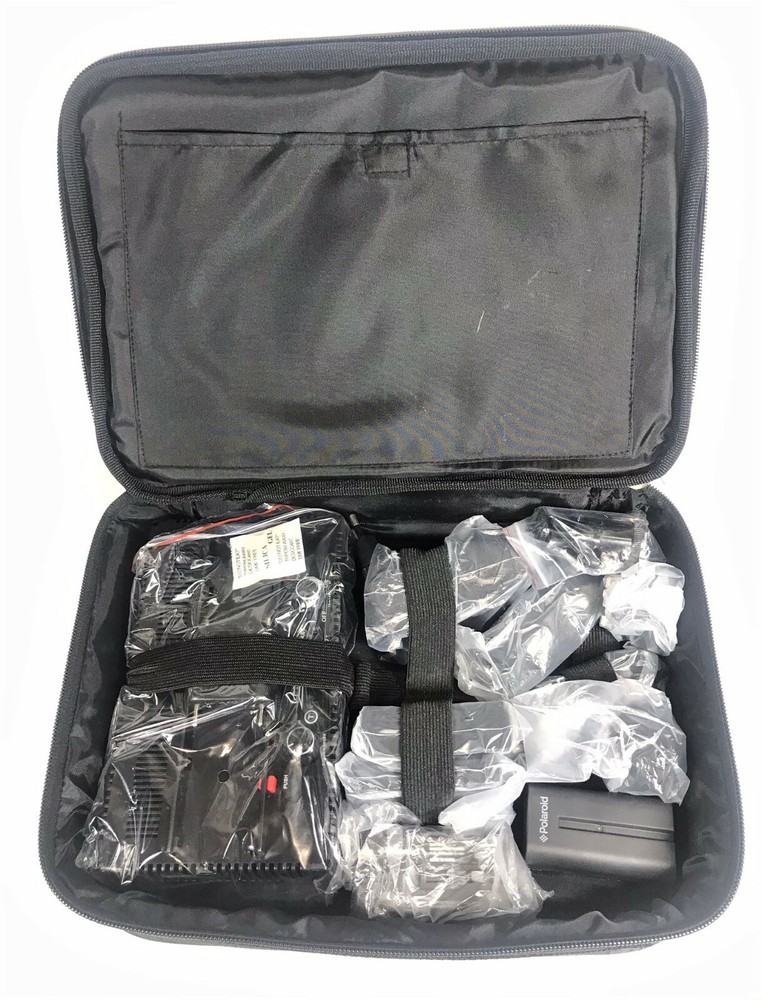 Polaroid 312 High Powered Variable Dimmable Super Bright LED Light